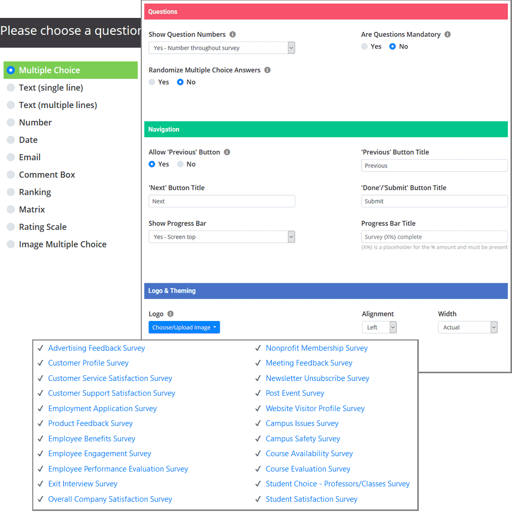 SurveyRock - Free Online Surveys, Polls & Questionnaires
