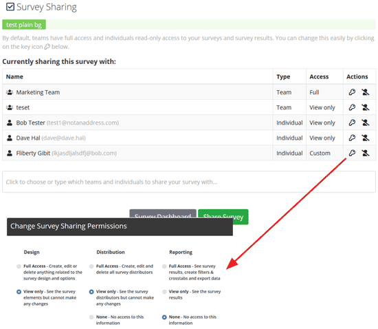 Multiple users per account