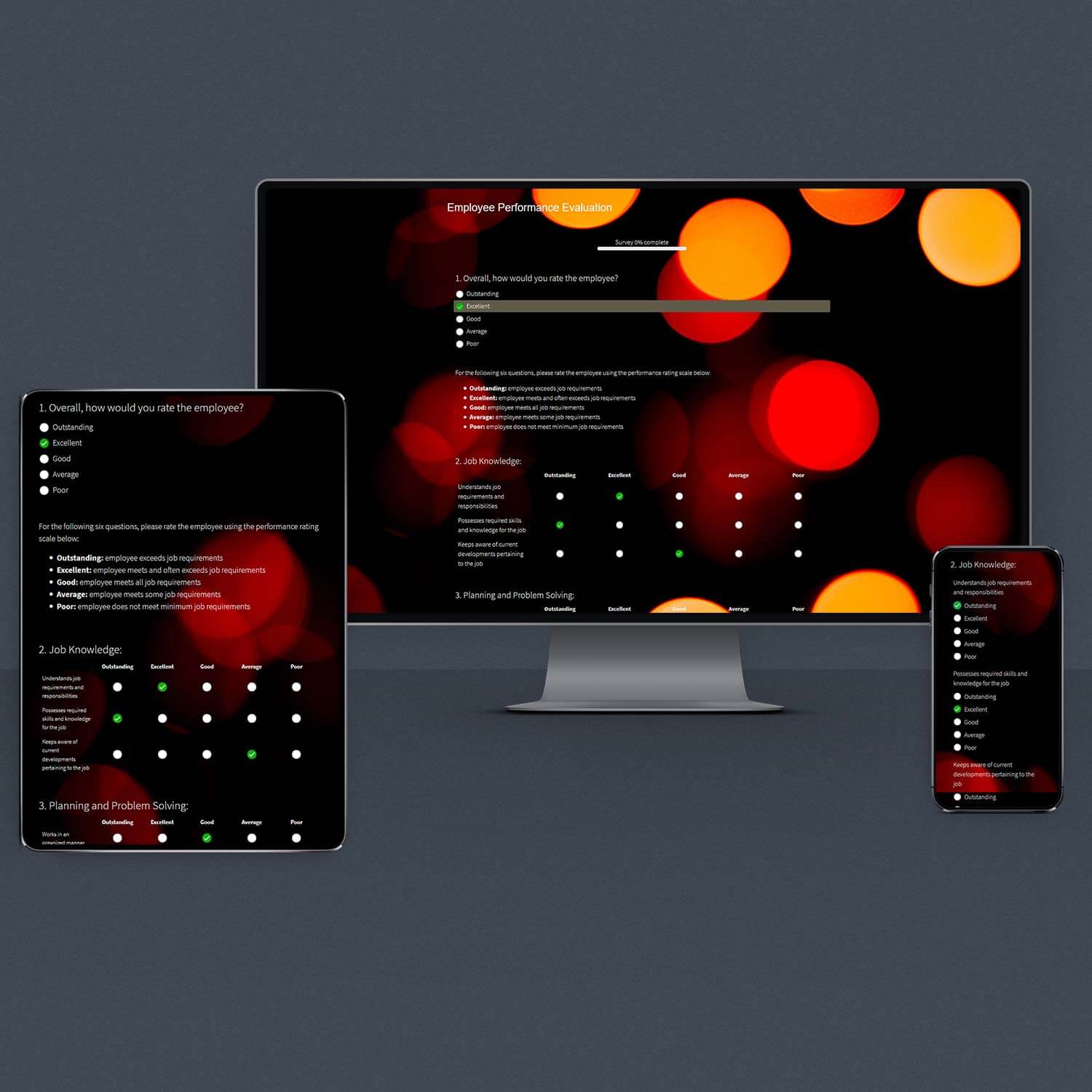 SurveyRock - Free Online Surveys, Polls & Questionnaires