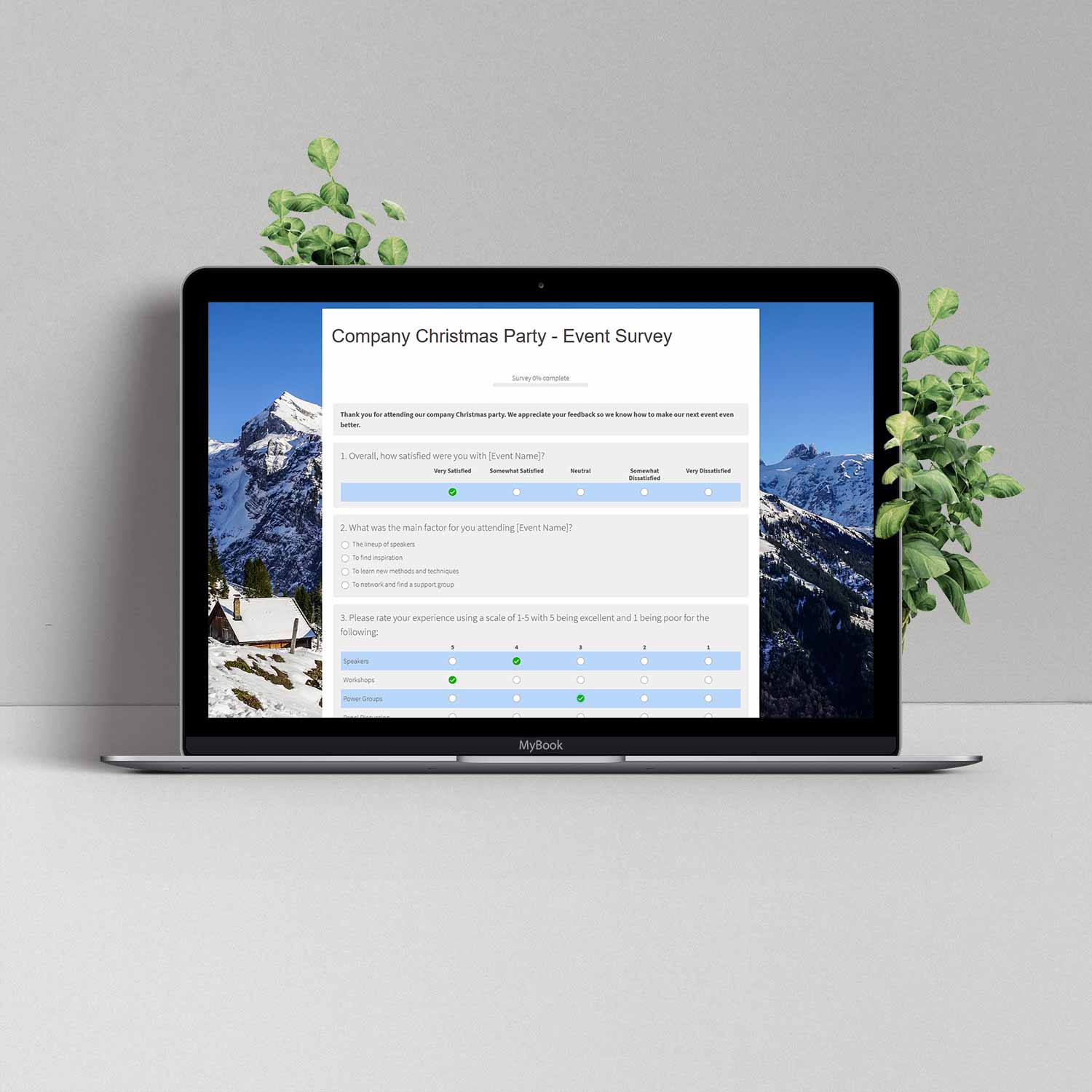 SurveyRock - Free Online Surveys, Polls & Questionnaires